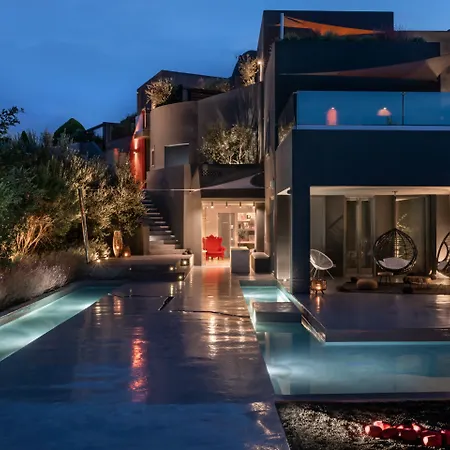 West East Resort Imerovigli (Santorini)
