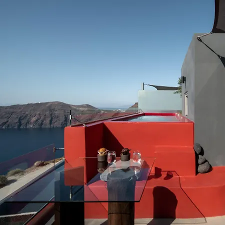 Resort West East Imerovigli (Santorini)
